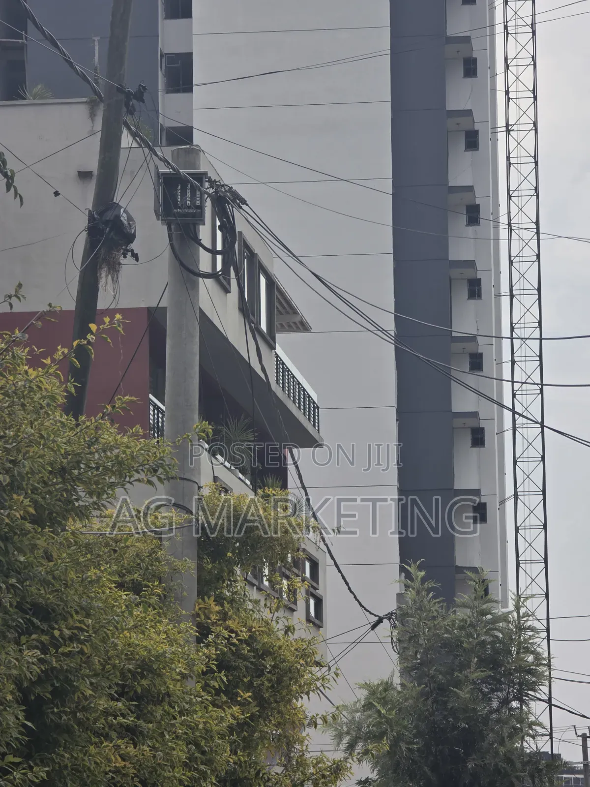 4bdrm Apartment in My Choice, Bole for sale