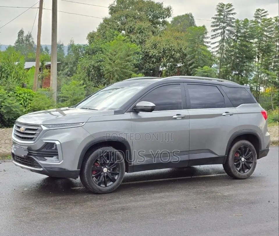 Chevrolet Captiva 2022