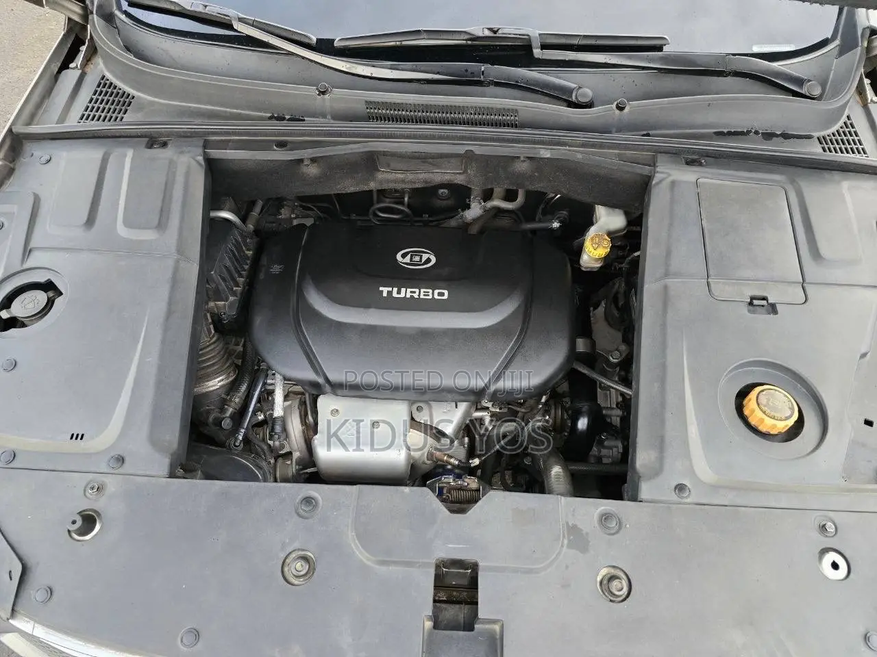 Chevrolet Captiva 2022