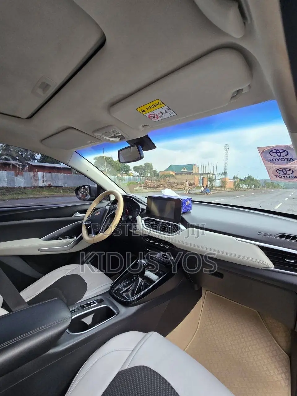Chevrolet Captiva 2022