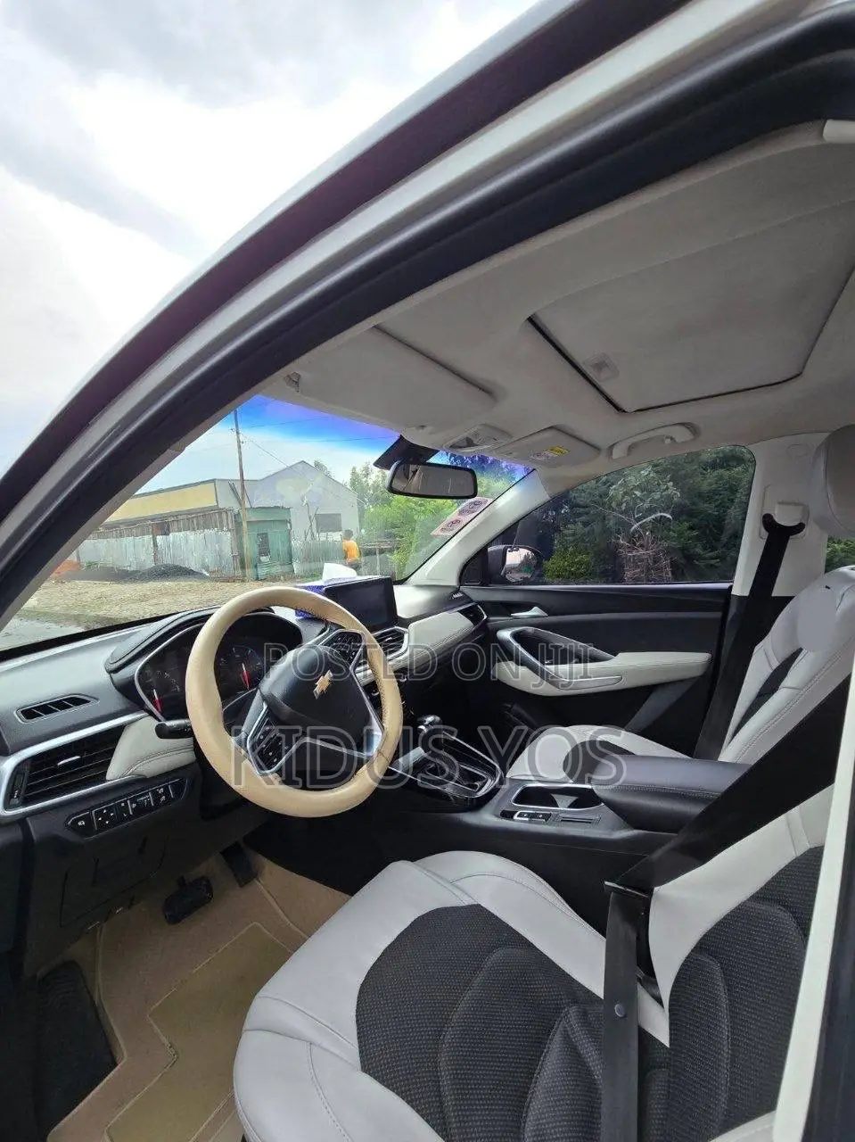 Chevrolet Captiva 2022