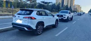 Toyota Frontlander 2024 White