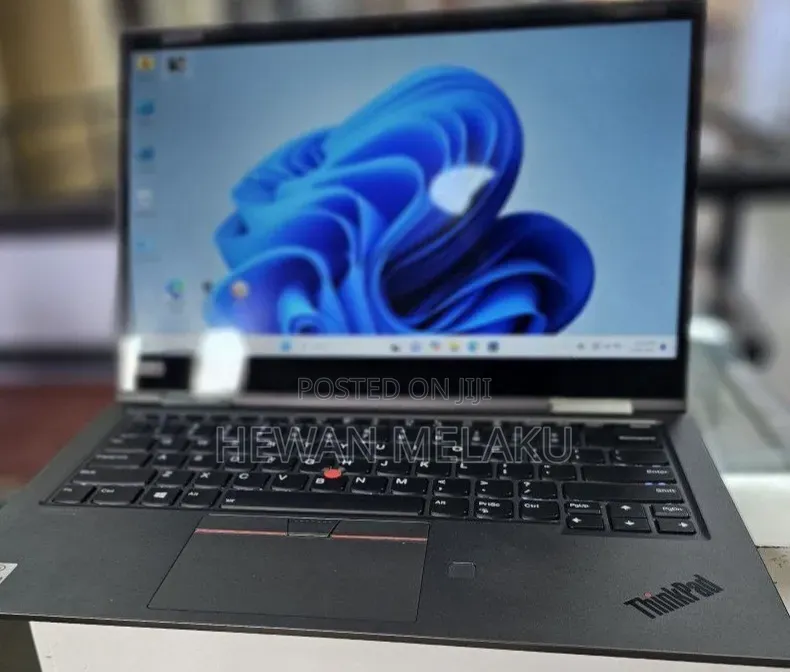 New Laptop Lenovo ThinkPad X1 Yoga 16GB Intel Core i7 SSD 512GB
