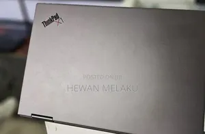 New Laptop Lenovo ThinkPad X1 Yoga 16GB Intel Core i7 SSD 512GB