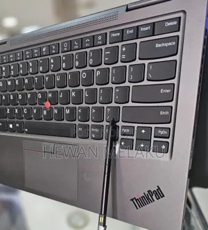 New Laptop Lenovo ThinkPad X1 Yoga 16GB Intel Core i7 SSD 512GB