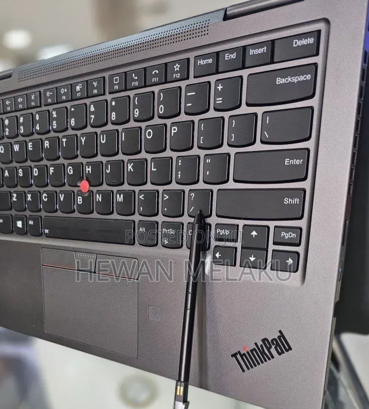 New Laptop Lenovo ThinkPad X1 Yoga 16GB Intel Core i7 SSD 512GB