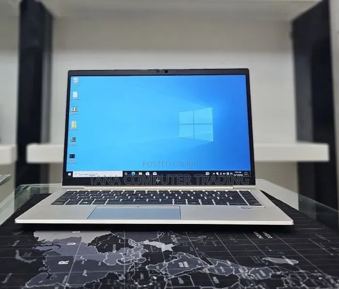 New Laptop HP EliteBook 840 16GB Intel Core i5 SSD 512GB