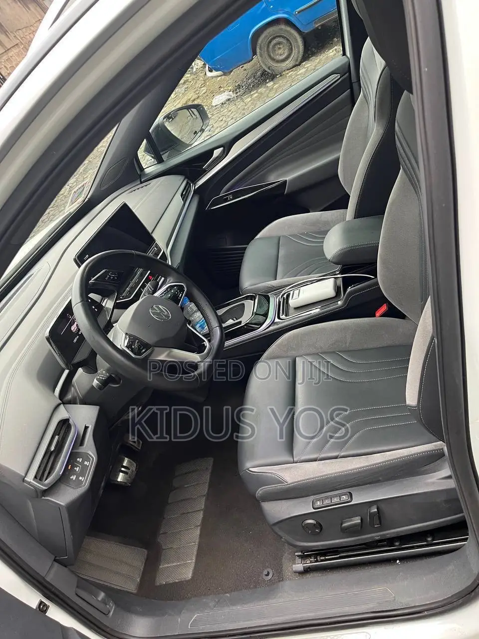 Volkswagen ID.4 2022 White