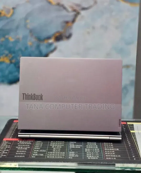 New Laptop Lenovo ThinkBook 15 16GB Intel Core Ultra 7 SSD 512GB