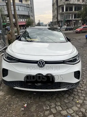 Volkswagen ID.4 2022 White