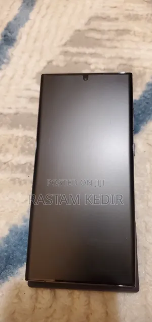 Samsung Galaxy S23 Ultra 256 GB Black
