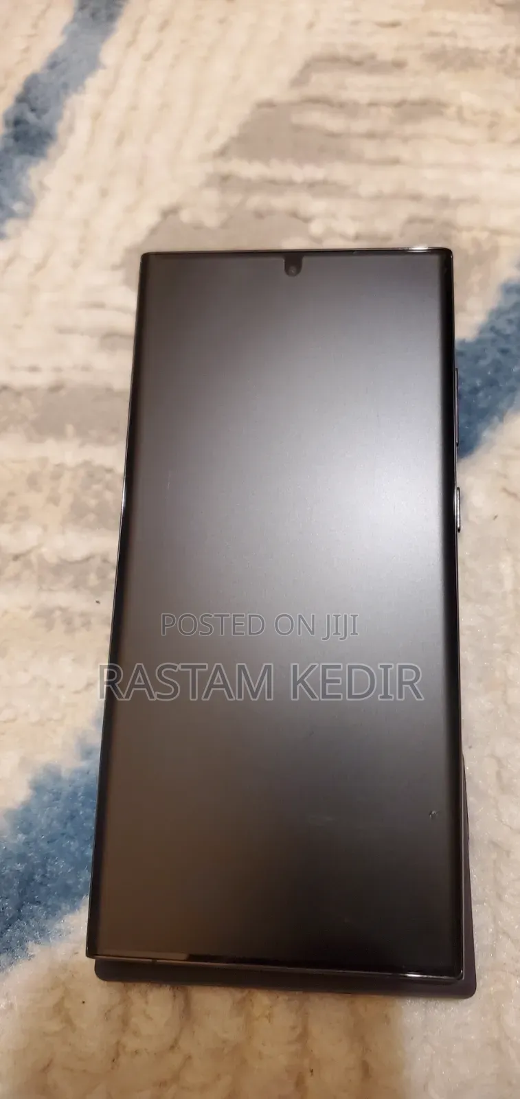 Samsung Galaxy S23 Ultra 256 GB Black
