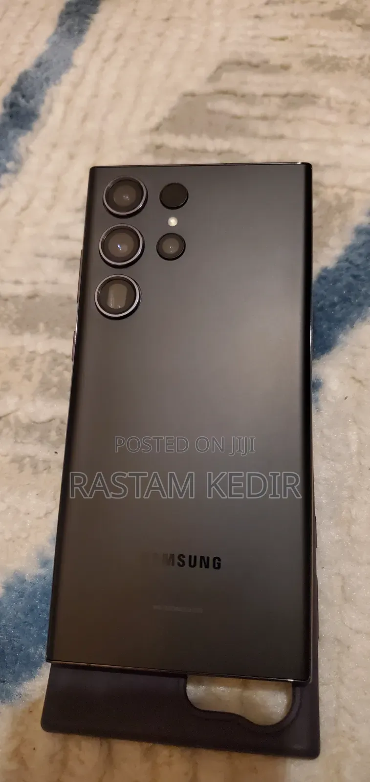 Samsung Galaxy S23 Ultra 256 GB Black