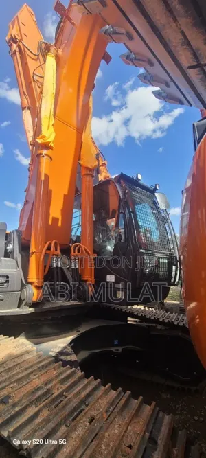 Excavator Rental