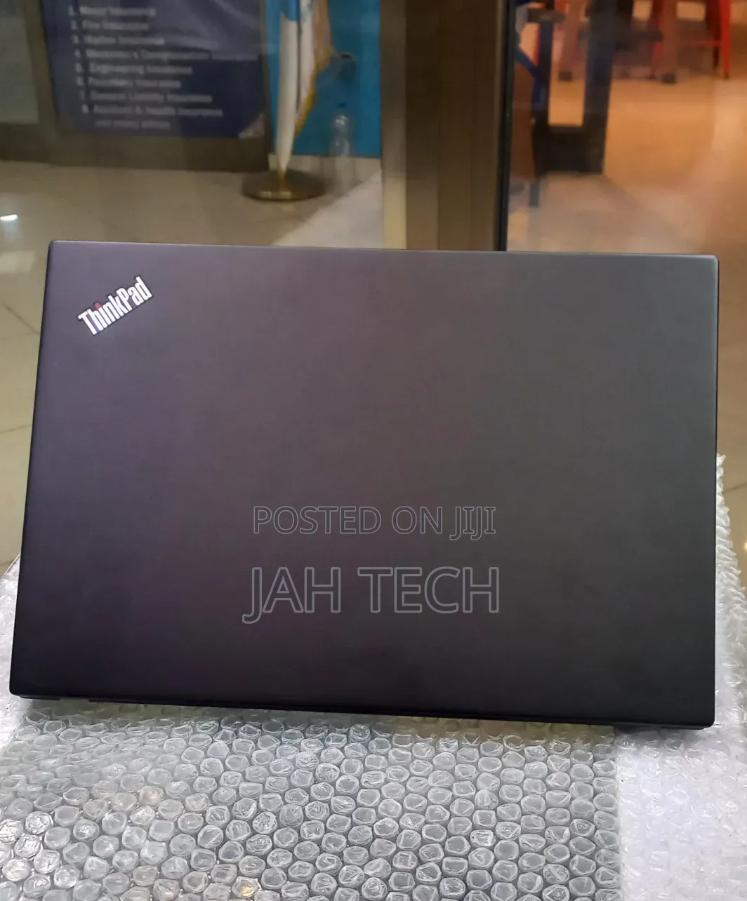 New Laptop Lenovo ThinkPad T14 16GB AMD Ryzen 5 SSD 512GB