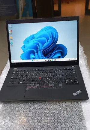 New Laptop Lenovo ThinkPad T14 16GB AMD Ryzen 5 SSD 512GB