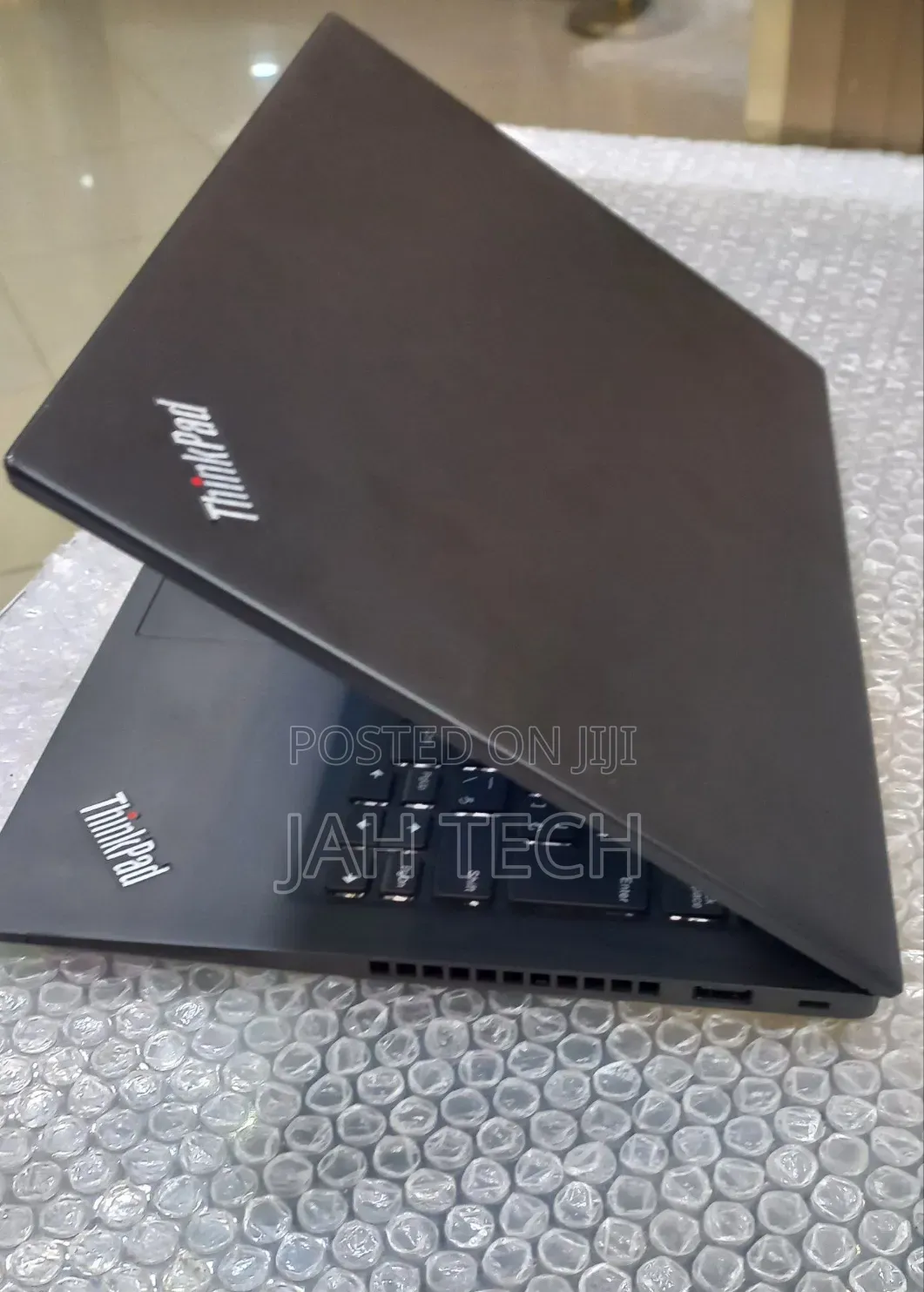 New Laptop Lenovo ThinkPad T14 16GB AMD Ryzen 5 SSD 512GB