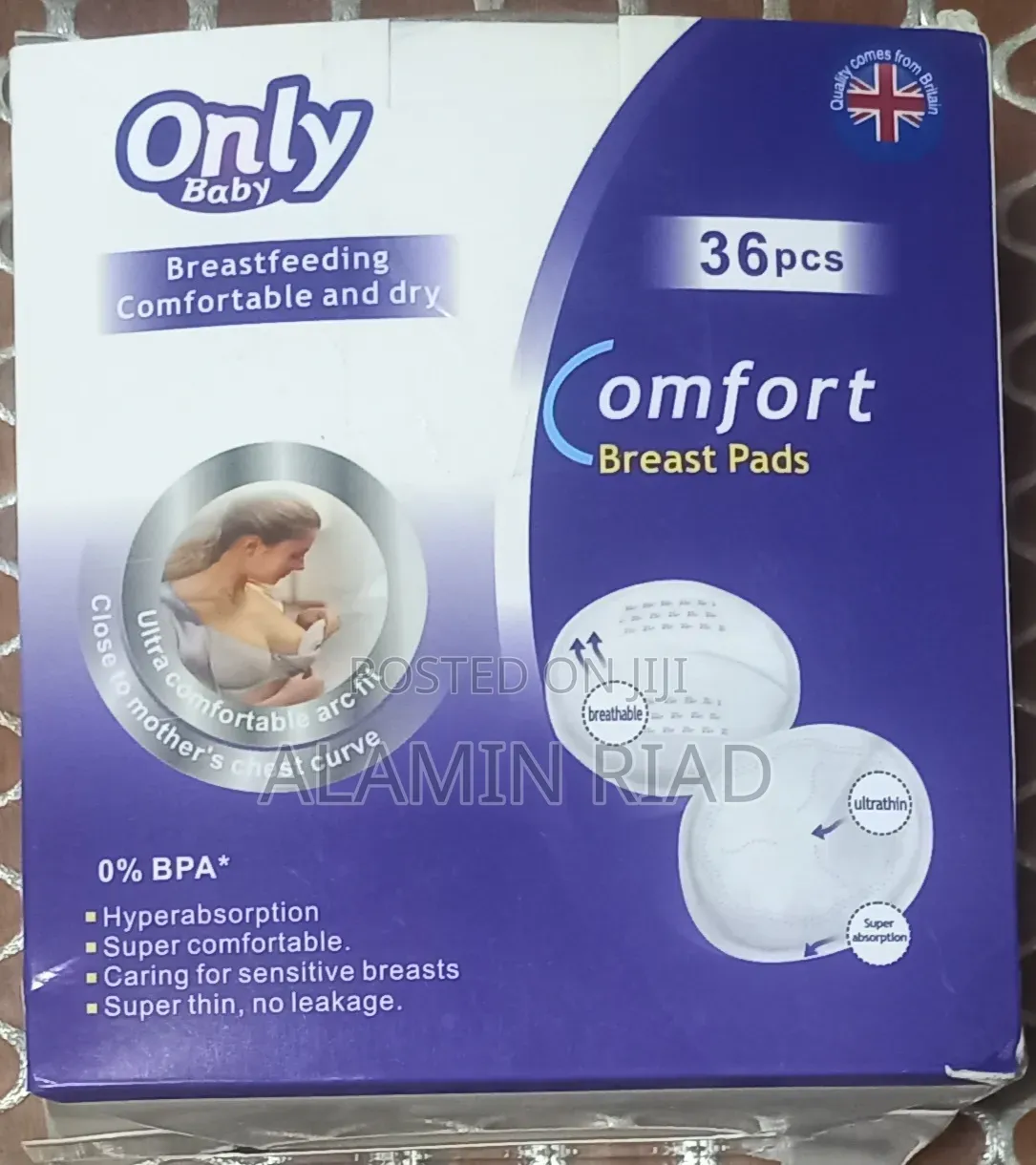 Breast Pad
