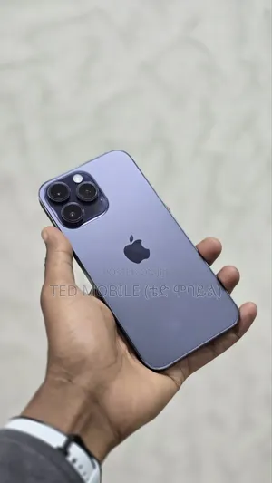 Apple iPhone 14 Pro Max 256 GB Purple