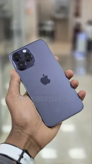 Apple iPhone 14 Pro Max 256 GB Purple