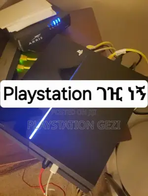 Playstation 4 Fat or Pro ካላችሁ አዋሩኝ እፈልጋለሁ