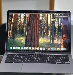 New Laptop Apple MacBook Air 2020 M1 8GB Apple M1 SSD 256GB