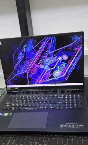 New Laptop Acer Predator Helios Neo 16 32GB Intel Core i9 SSD 1T