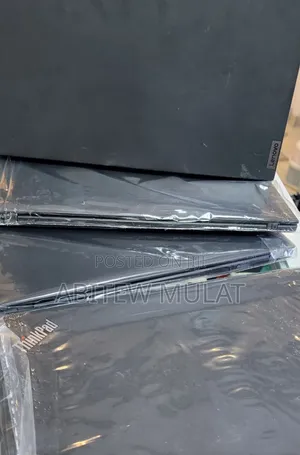 New Laptop Lenovo ThinkPad T14s Gen 2 16GB Intel Core i7 SSD 512GB
