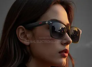 Luxury Smart Glasses | Hands-Free Calls + Music | Ultra Stylish