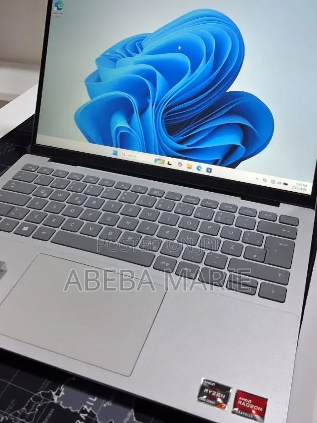 New Laptop Dell Inspiron 14 16GB AMD Ryzen 7 SSD 512GB