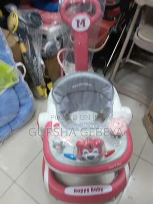 Happy Baby Walkers