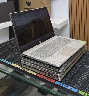 New Laptop HP Pavilion 15 8GB Intel Core i5 SSD 512GB