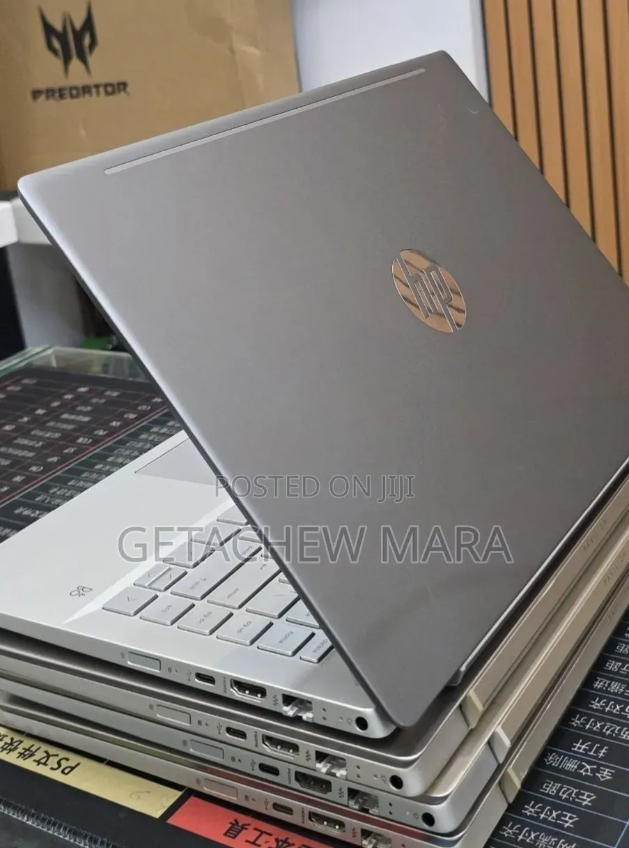 New Laptop HP Pavilion 15 8GB Intel Core i5 SSD 512GB