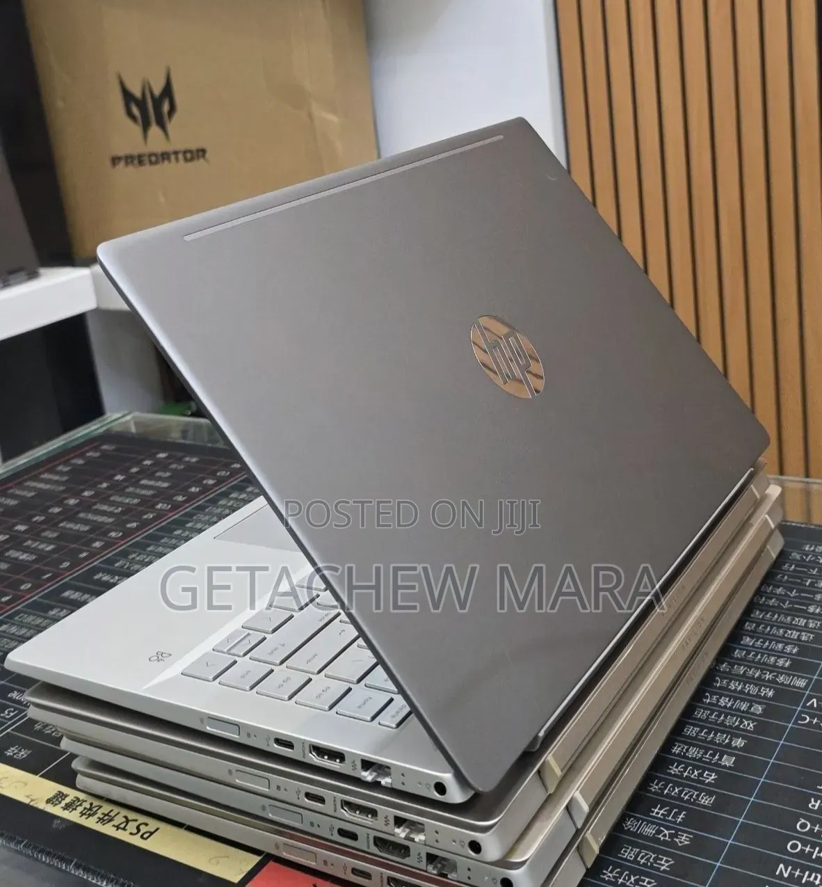 New Laptop HP Pavilion 15 8GB Intel Core i5 SSD 512GB
