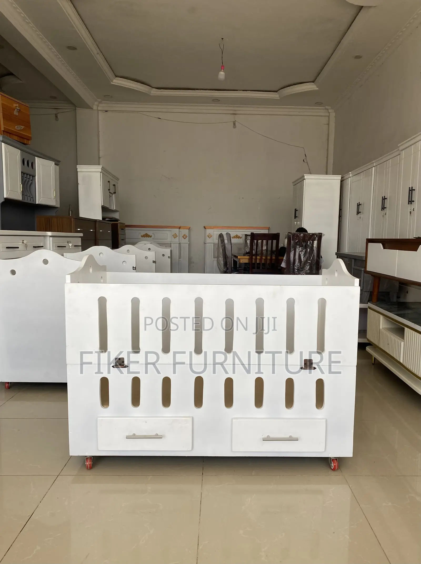 Kid Beds (የልጅ አልጋ)