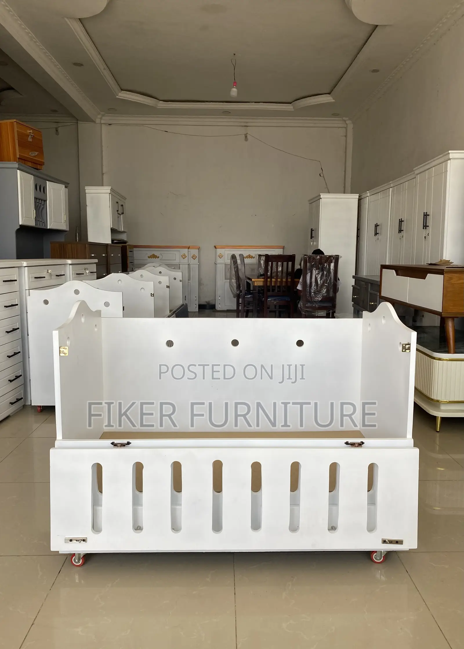 Kid Beds (የልጅ አልጋ)