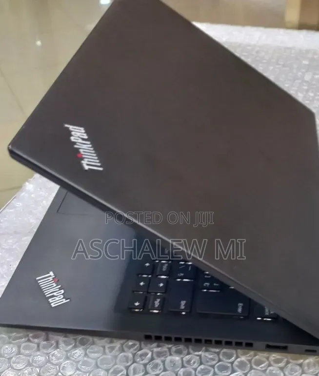 New Laptop Lenovo ThinkPad T14 16GB AMD Ryzen 5 SSD 512GB