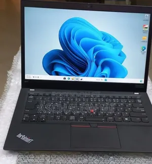 New Laptop Lenovo ThinkPad T14 16GB AMD Ryzen 5 SSD 512GB
