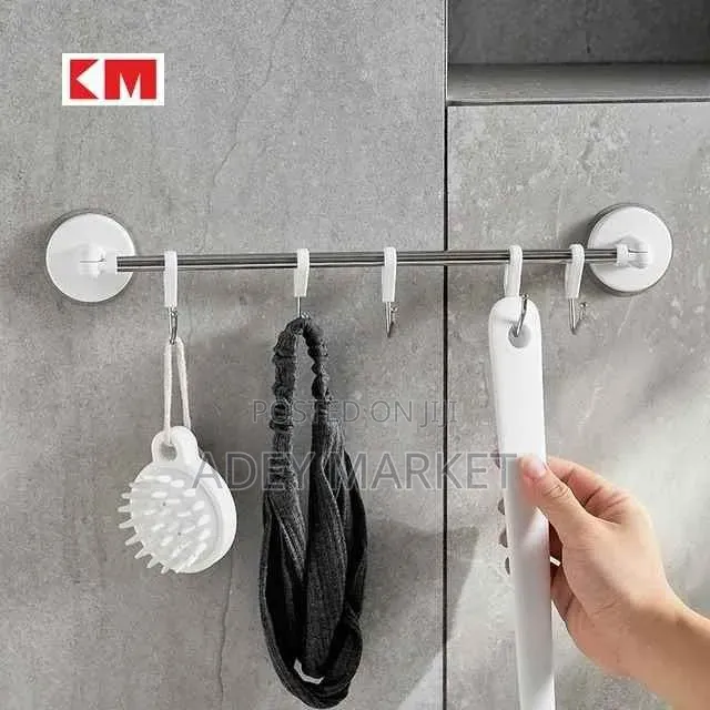 .Self Adhesive Towel Rack