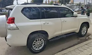 Toyota Land Cruiser 2018