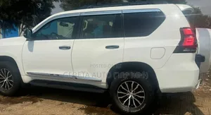 Toyota Land Cruiser 2018