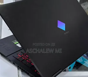New Laptop HP Omen 15 16GB Intel Core i7 SSD 512GB