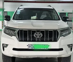 Toyota Land Cruiser 2018