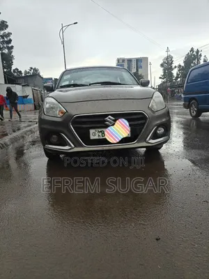 Suzuki Dzire 2021 Gray