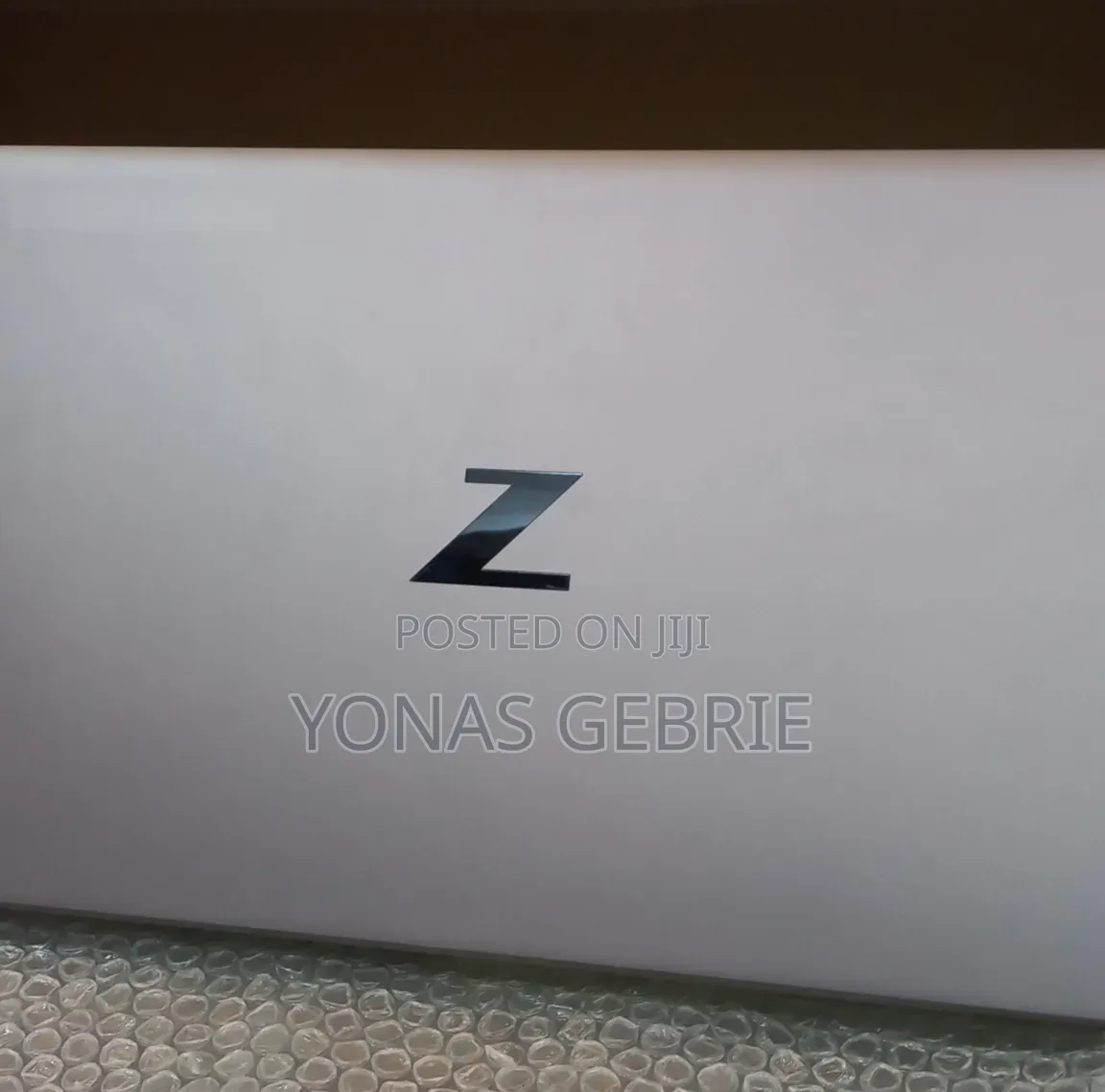 New Laptop HP ZBook 15u G5 16GB Intel Core i7 SSD 512GB