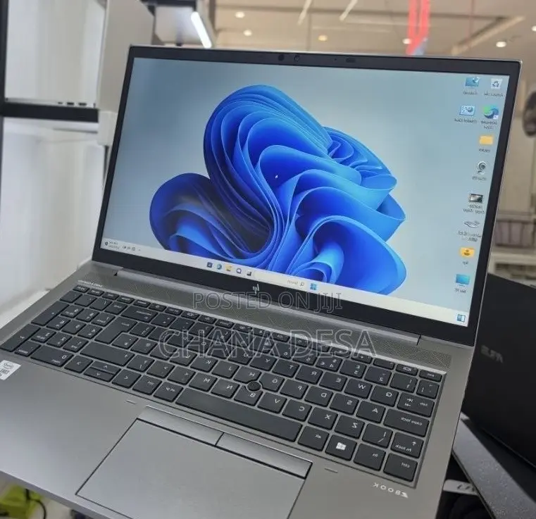 New Laptop HP ZBook 15 16GB Intel Core i7 SSD 512GB
