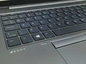 New Laptop HP ZBook 15 16GB Intel Core i7 SSD 512GB