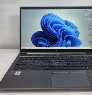New Laptop HP ZBook 15 16GB Intel Core i7 SSD 512GB