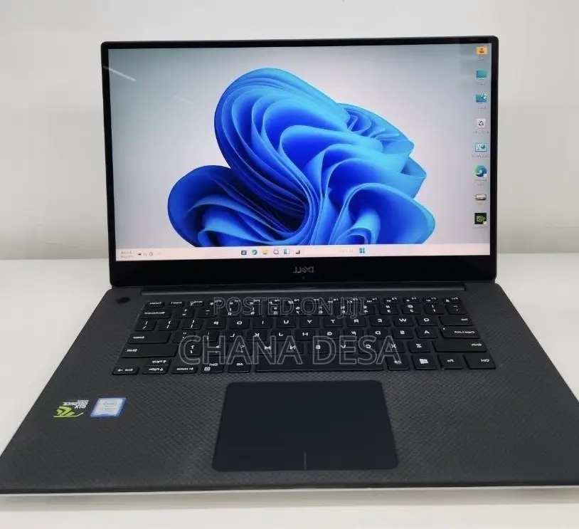 New Laptop Dell XPS 15 16GB Intel Core i7 SSD 512GB
