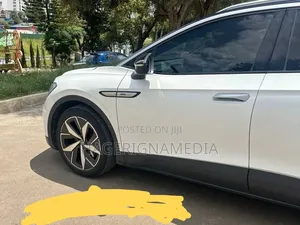Volkswagen ID.4 2022 White